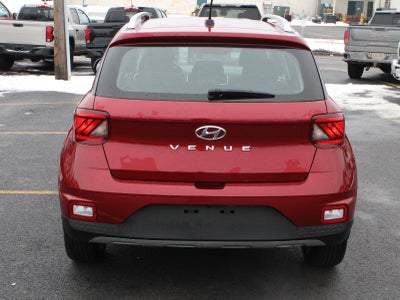 2024 Hyundai Venue SEL
