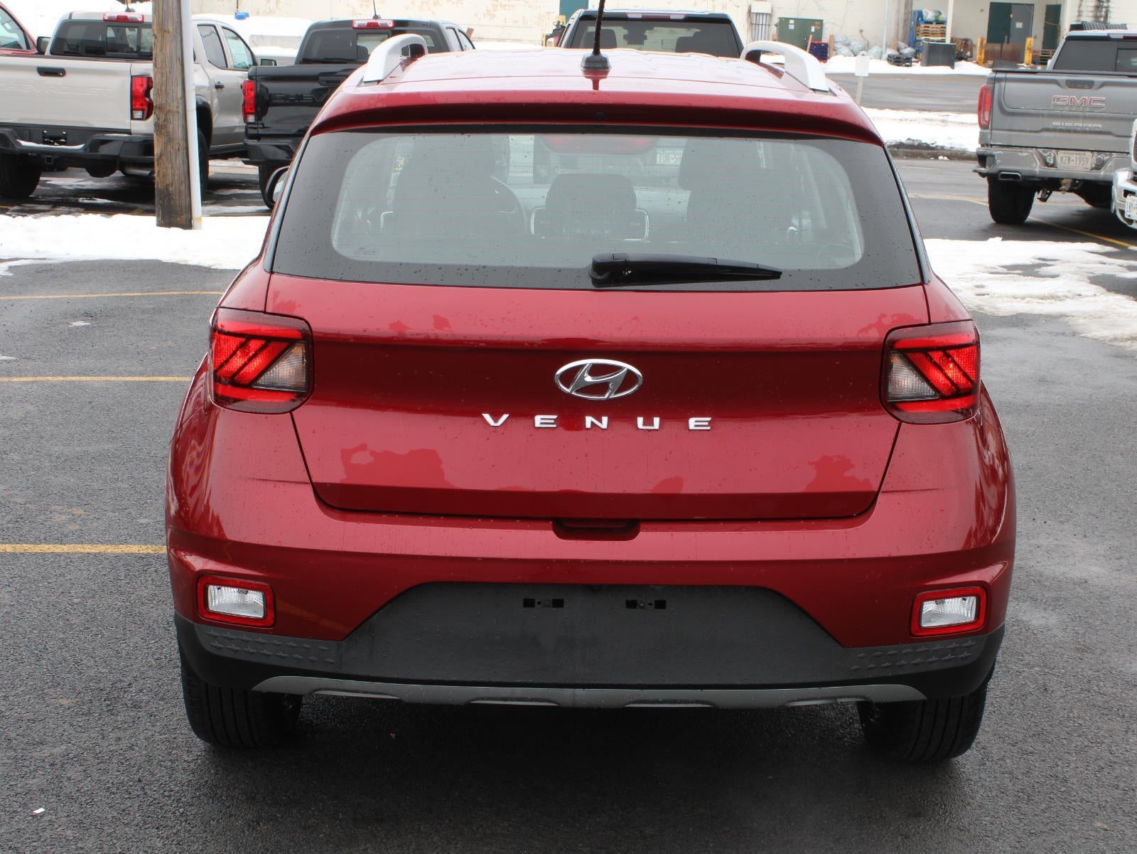 2024 Hyundai Venue SEL