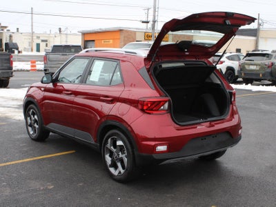 2024 Hyundai Venue SEL