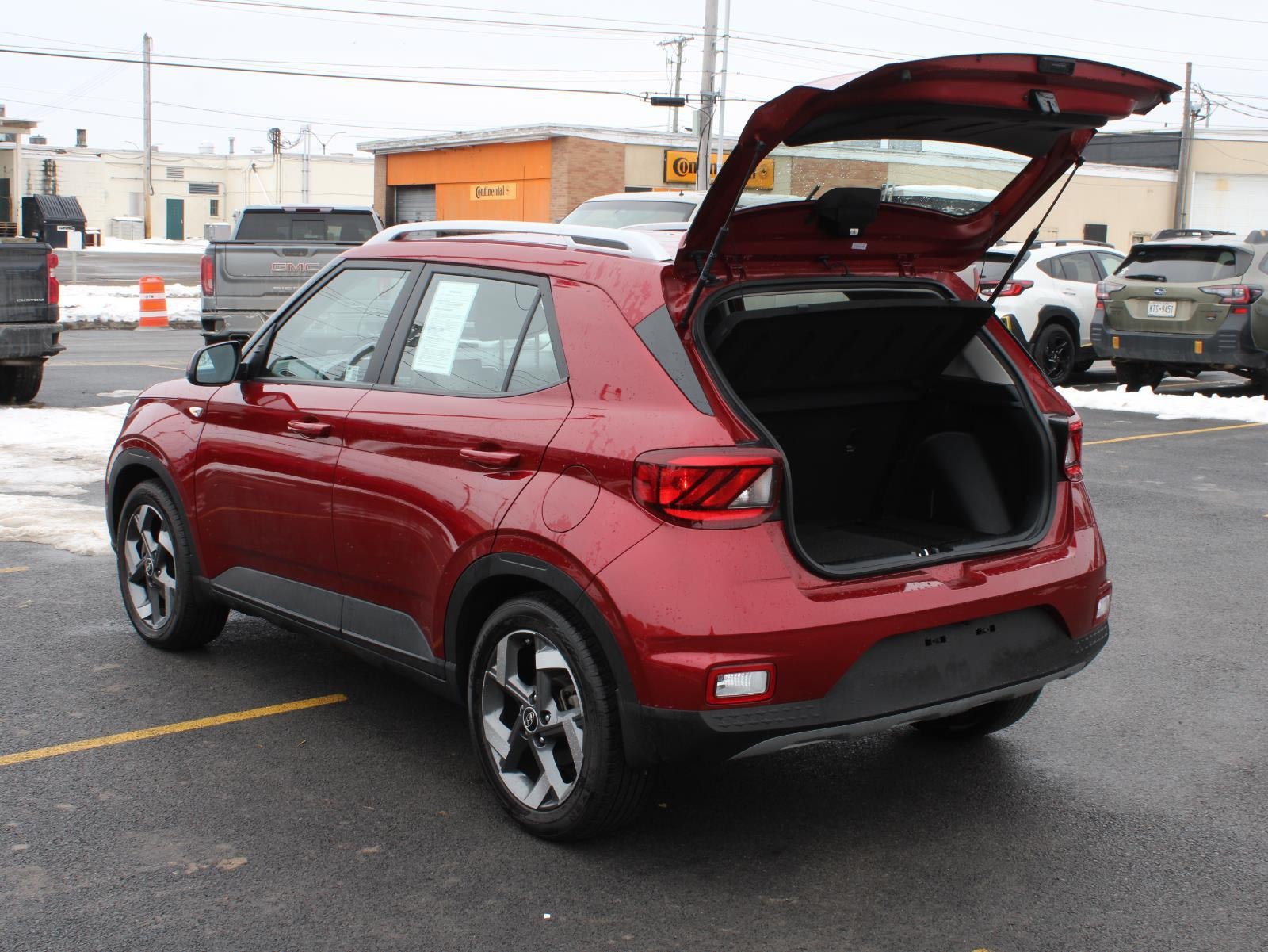 2024 Hyundai Venue SEL