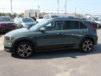 2025 Kia Niro EX Touring