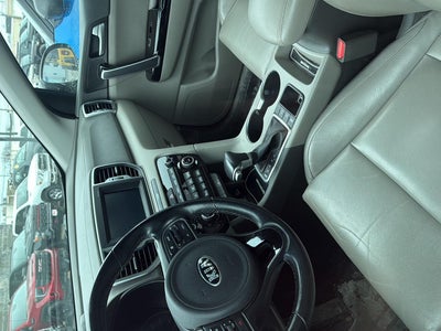 2018 Kia Sportage EX