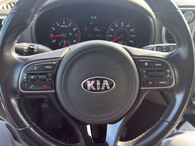 2018 Kia Sportage EX