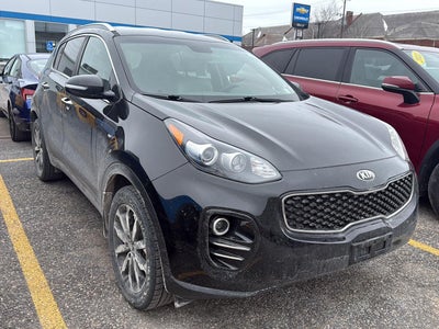 2018 Kia Sportage EX