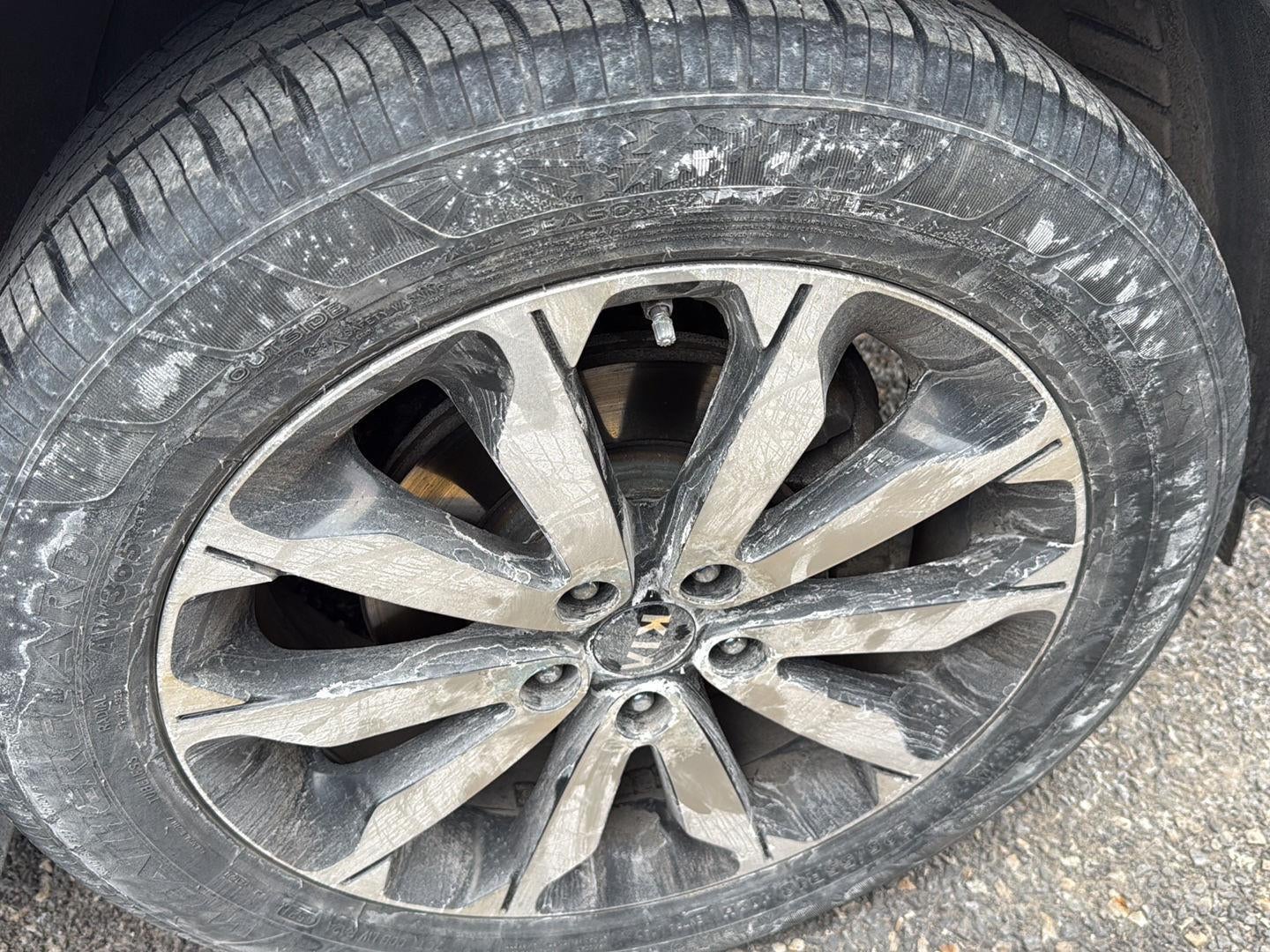 2018 Kia Sportage EX