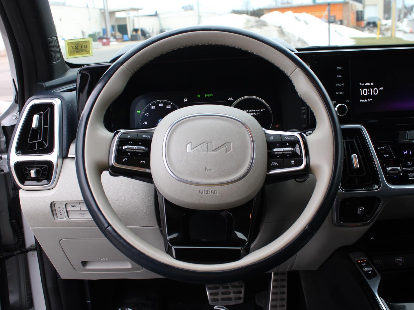 2023 Kia Sorento Hybrid SX Prestige