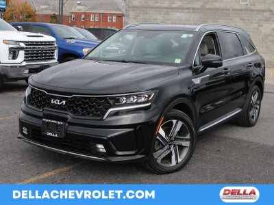 2023 Kia Sorento Hybrid SX Prestige
