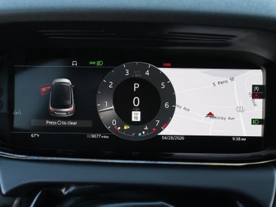 2024 Land Rover Range Rover Evoque Dynamic SE