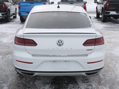 2019 Volkswagen Arteon SEL R-Line
