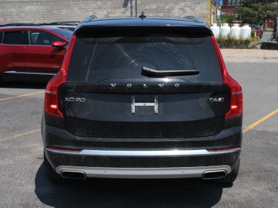 2020 Volvo XC90 T6 Inscription 6 Passenger
