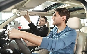 Schedule a test drive at D'ELLA Honda of Glens Falls in Queensbury, NY.