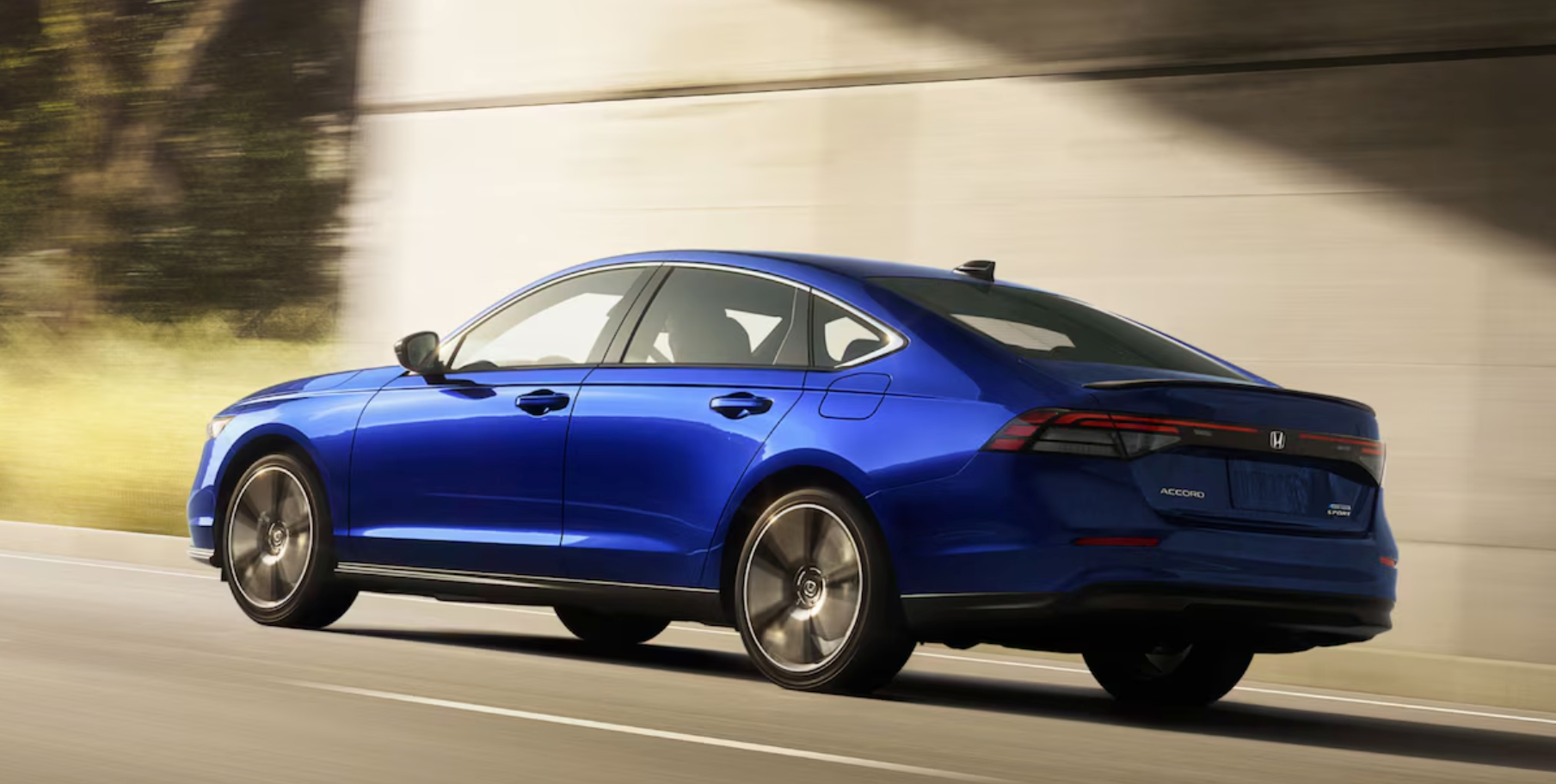 honda accord 2024 design