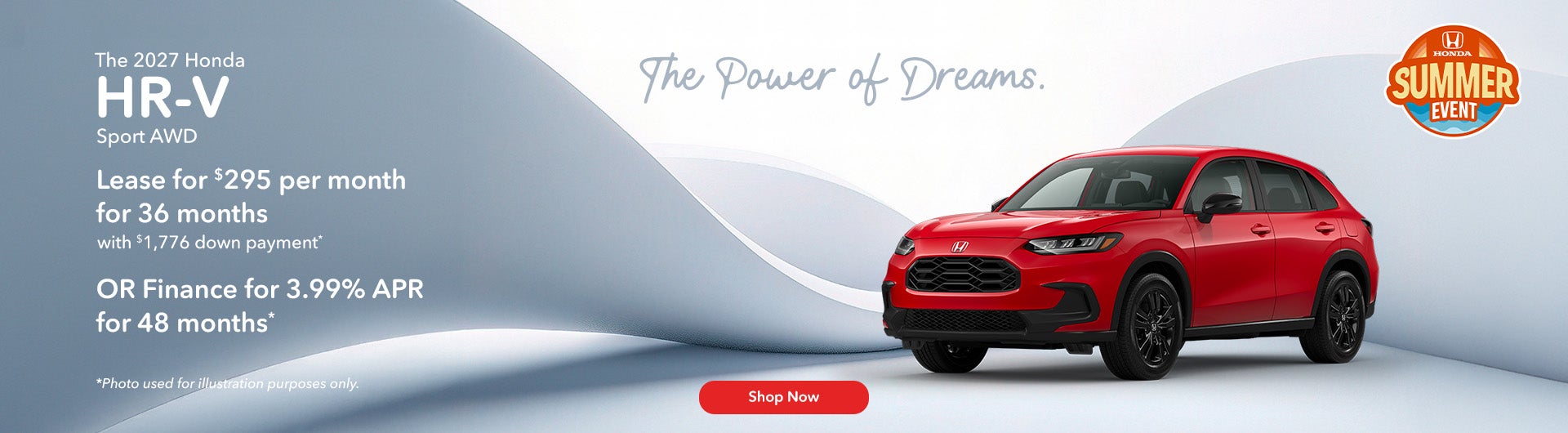 2027 Honda HR-V Sport All Wheel Drive