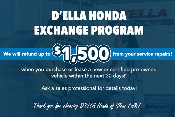 We will REFUND up to $1500 from your service repairs