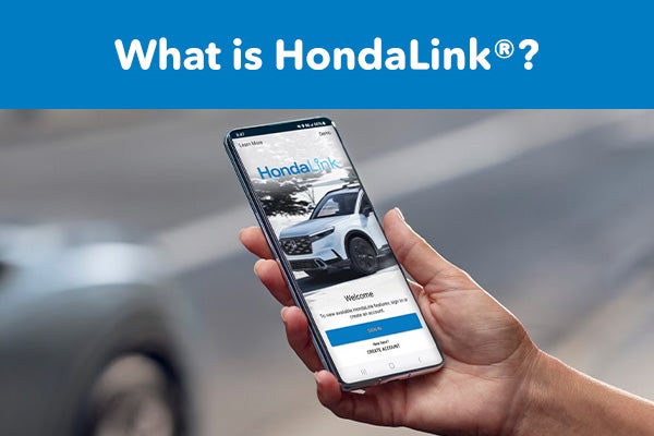 Remote Start, Climate Control, and More in 2026 with HondaLink