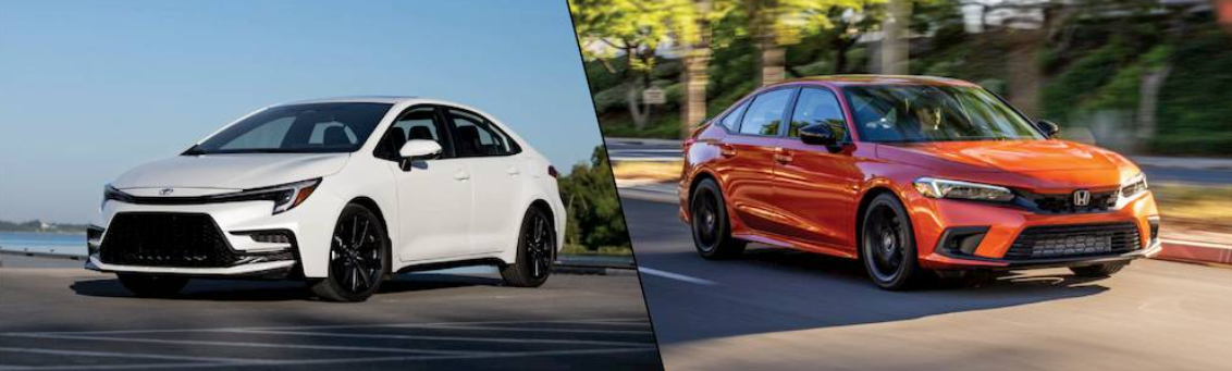 honda vs toyota sienna odyssey