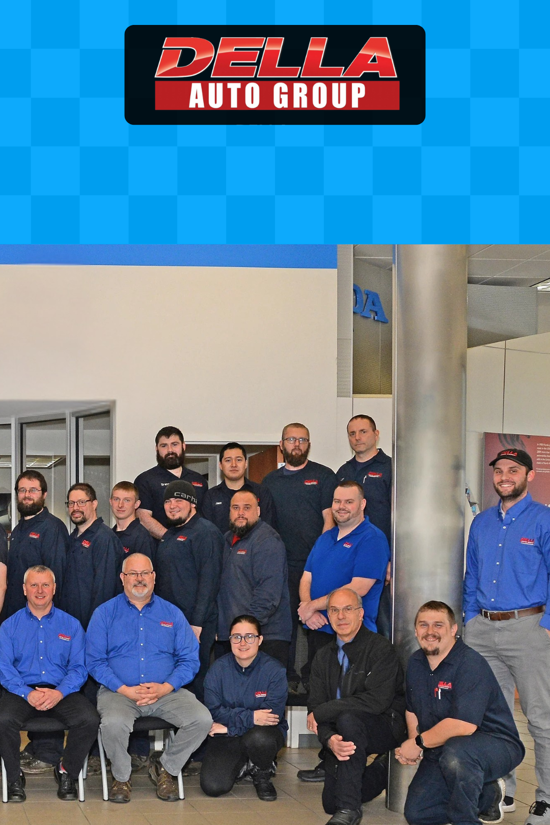 Honda Technicians